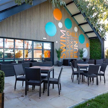 Camping Pods, Dovercourt Holiday Park Hotel Harwich Exterior photo